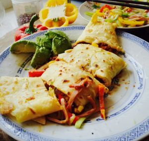 土豆培根煎餅 土豆培根煎餅