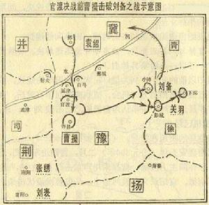 徐州之戰[200年曹操破劉備之戰]