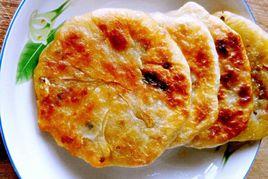 糯米煎餅 糯米煎餅