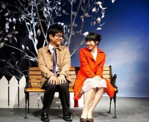 愛情顧問 愛情顧問