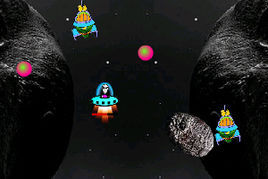 星際太空旅行者