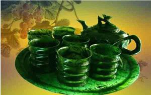 夜光杯雕 夜光杯雕