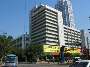 錦江之星青島中山路店 錦江之星青島中山路店