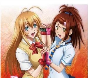 《一騎當千XX》