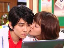 毫無阻擋地HIGH KICK劇照