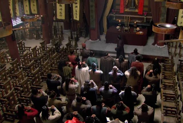 《水滸傳》一百單八將為何死那么多?作者開篇便間接給出答案