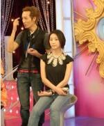 小P老師參與綜藝節目