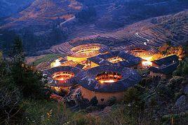 福建南靖土樓國家森林公園