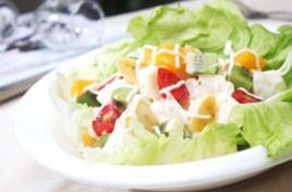 羅曼生菜沙拉