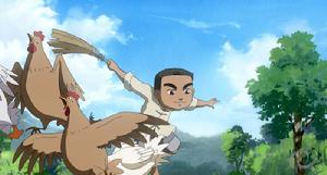 《閃閃的紅星之紅星小勇士》