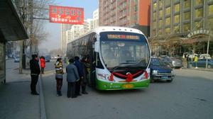 大同公交15路 大同公交15路