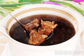 豬大腸燉黑蘿蔔 豬大腸燉黑蘿蔔