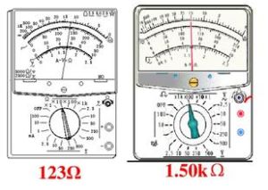 中值電阻 中值電阻