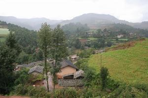 下洋灑拉村 下洋灑拉村