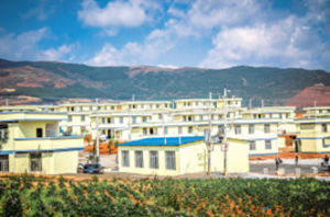 石板河村 石板河村