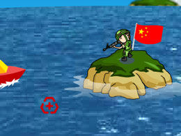 釣魚島是中國的（遊戲）