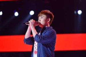 徐劍秋[中國好聲音]