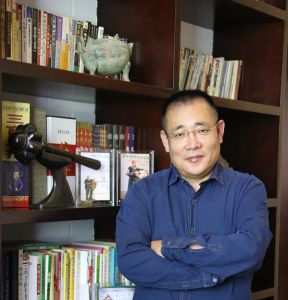 張成文[驕王天然產物股份有限公司董事長]