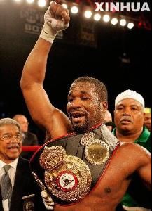 國際拳擊聯合會 國際拳擊聯合會