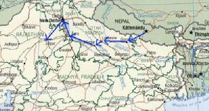 坎普爾（Kanpur）