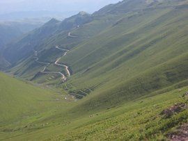 獨庫公路 獨庫公路