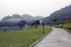 黃埔龍頭山公園 黃埔龍頭山公園