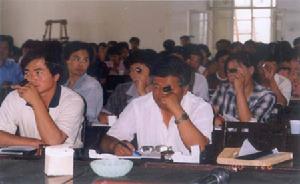 （圖）低視教育師資培訓