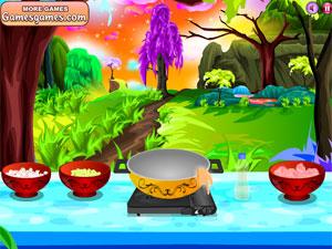 美味栗子粥 美味栗子粥