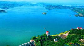 長壽湖[重慶市長壽湖]