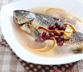 鯽魚麻蛤湯 鯽魚麻蛤湯