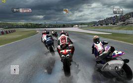 世界超級機車錦標賽09 世界超級機車錦標賽09