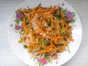 彩虹金針菇 彩虹金針菇