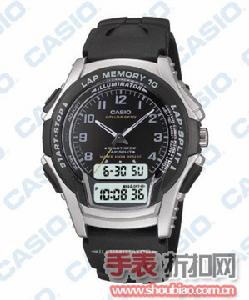 CASIO WS-300-1BV