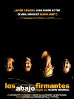 《貶損的簽字》 《貶損的簽字》