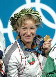 瑪利亞.格羅茲德娃 瑪利亞.格羅茲德娃