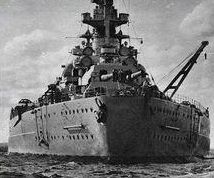 俾斯麥號戰列艦