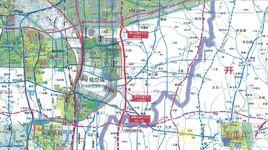 鄭州(河南)境內107國道東移項目 鄭州(河南)境內107國道東移項目