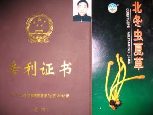 銅山縣七廟蟲草真菌廠