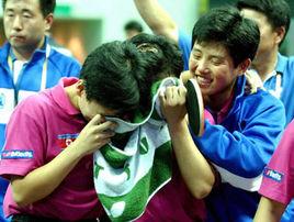 朝鮮女子桌球隊 朝鮮女子桌球隊