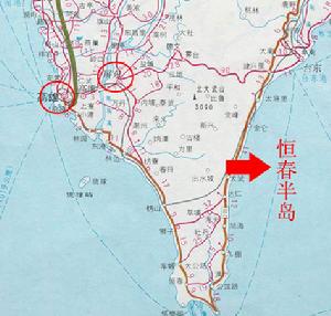 （圖）恆春地震