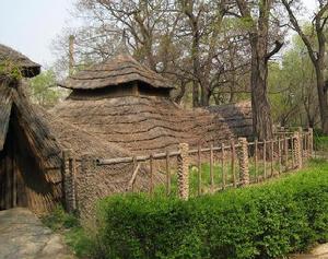 新樂遺址 新樂遺址