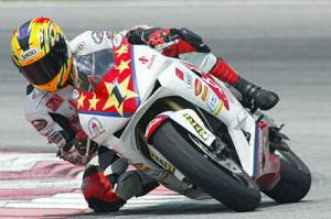 亞洲公路機車錦標賽