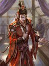 孫乾[游卡桌遊《三國殺》中的武將]