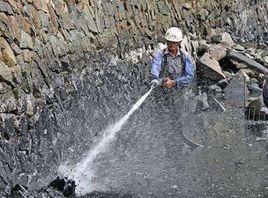 污水淤泥 污水淤泥