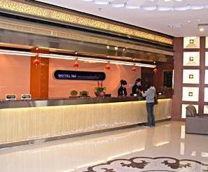 上海莫泰連鎖酒店民星路店