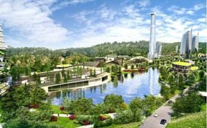 世博生態城 世博生態城