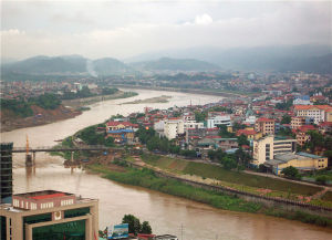 老牛灣村 老牛灣村