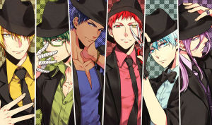 《黑子的籃球》[ProductionI.G製作動畫]