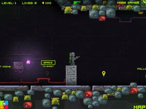 機器人打仗去 機器人打仗去