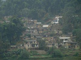 上寨村[雲南省普洱景谷縣碧安鄉上寨村民委員會]